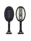 Lampa Solara HB-8188B cu Senzor 66LED SMD red-mag.ro
