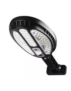 Lampa Solara HB-8188B cu Senzor 66LED SMD red-mag.ro 2