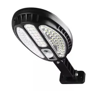 Lampa Solara HB-8188B cu Senzor 66LED SMD red-mag.ro 2