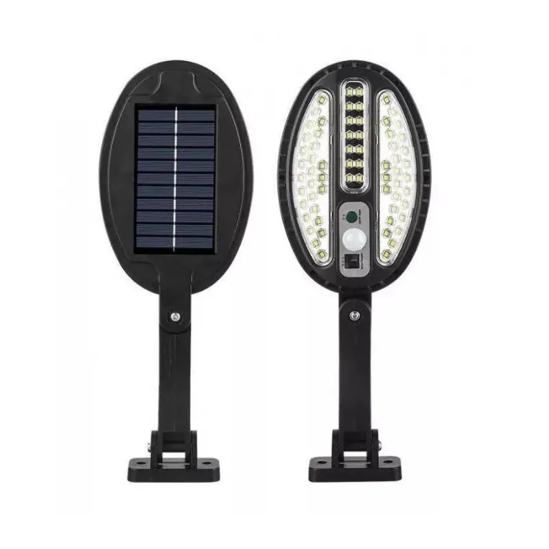 Lampa Solara HB-8188B cu Senzor 66LED SMD red-mag.ro