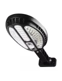 Lampa Solara HB-8288B OVALA 100 LED SMD red-mag.ro