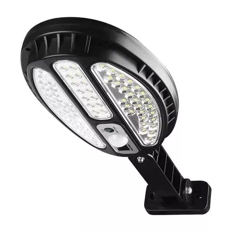 Lampa Solara HB-8288B OVALA 100 LED SMD red-mag.ro