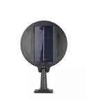 Lampa Solara Rotunda 150LED 1288A COB 3 Moduri Iluminare +