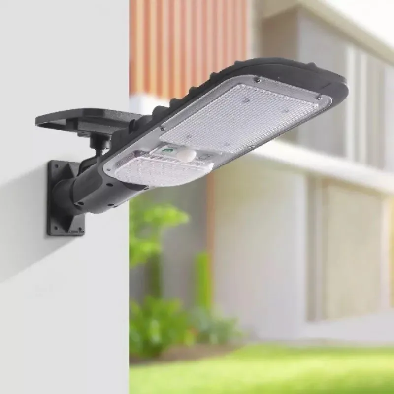 Lampa Solara JX-516 60W si detector de miscare red-mag.ro