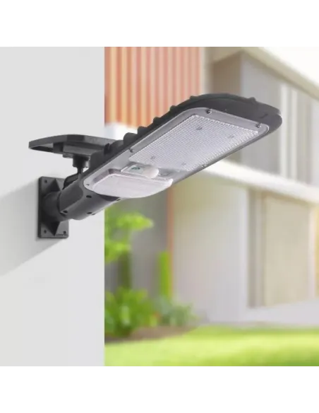 Lampa Solara JX-516 60W si detector de miscare red-mag.ro