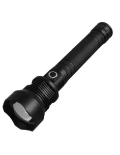 Lanterna T9 / X92-P70 MARE cu led P50 PUTERNIC red-mag.ro