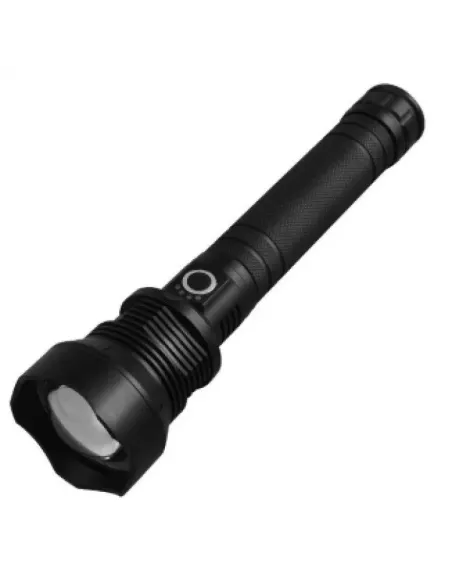 Lanterna T9 / X92-P70 MARE cu led P50 PUTERNIC red-mag.ro