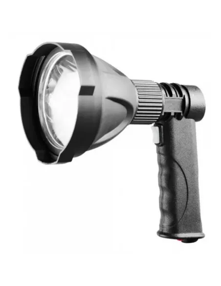 Lanterna 536 30W cu LED XML L2 Acumulator si Trepied red-mag.ro