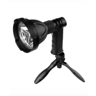 Lanterna 536 30W cu LED XML L2 Acumulator si Trepied red-mag.ro