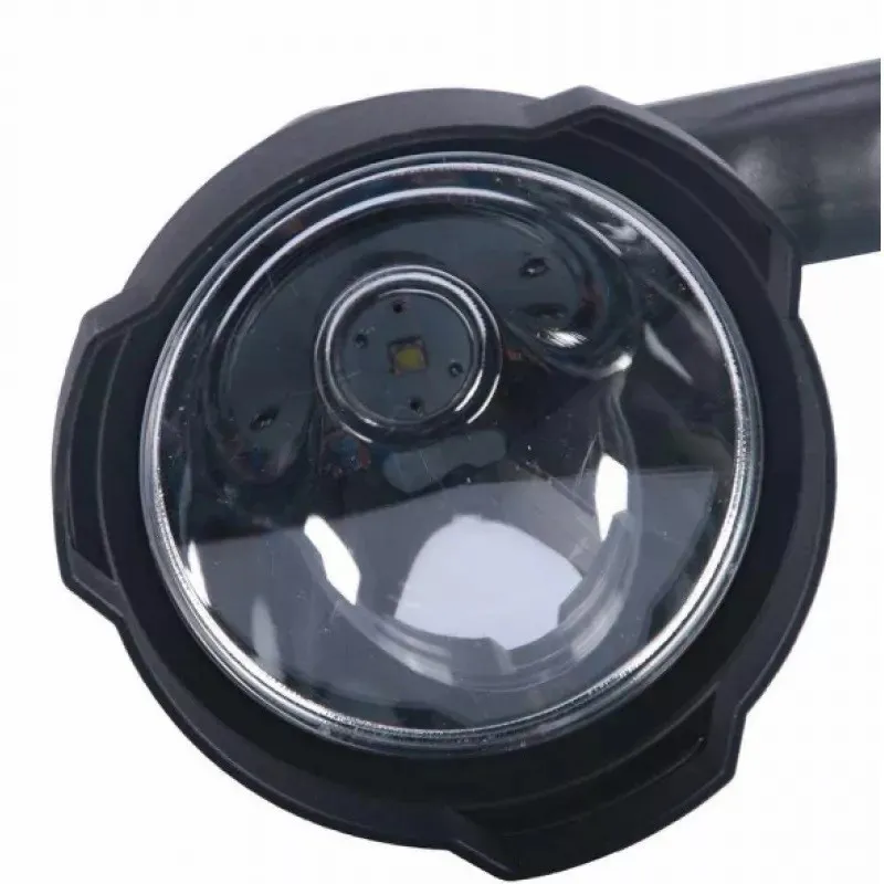 Lanterna 536 30W cu LED XML L2 Acumulator si Trepied red-mag.ro