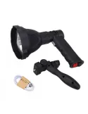 Lanterna 536 30W cu LED XML L2 Acumulator si Trepied red-mag.ro