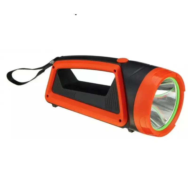 Lanterna de mana 856 PORTOCALIU red-mag.ro