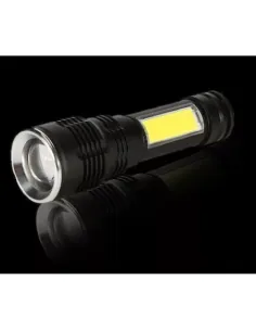 Lanterna de Mana BL-1003-T6 Led/COB Reincarcabila red-mag.ro