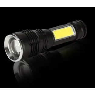 Lanterna de Mana BL-1003-T6 Led/COB Reincarcabila red-mag.ro