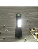 Lanterna de Mana BL-1003-T6 Led/COB Reincarcabila red-mag.ro