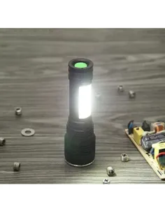 Lanterna de Mana BL-1003-T6 Led/COB Reincarcabila red-mag.ro 2