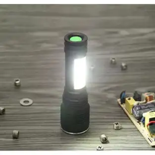 Lanterna de Mana BL-1003-T6 Led/COB Reincarcabila red-mag.ro 2