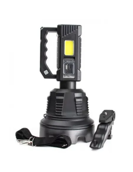 Lanterna de mana COBA CB-T300 150W red-mag.ro