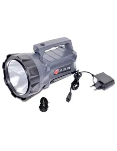 Lanterna de Mana cu Led 30W,TD-T28, cu Suport red-mag.ro