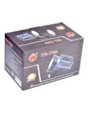 Lanterna de Mana cu Led 30W,TD-T28, cu Suport red-mag.ro