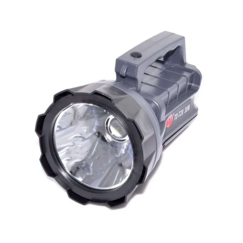 Lanterna de Mana cu Led 30W,TD-T28, cu Suport red-mag.ro