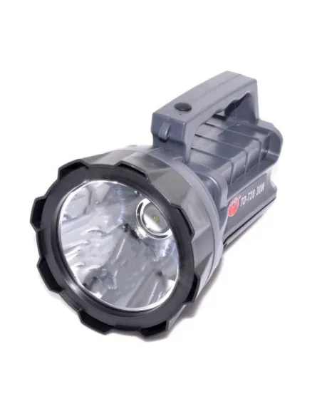 Lanterna de Mana cu Led 30W,TD-T28, cu Suport red-mag.ro