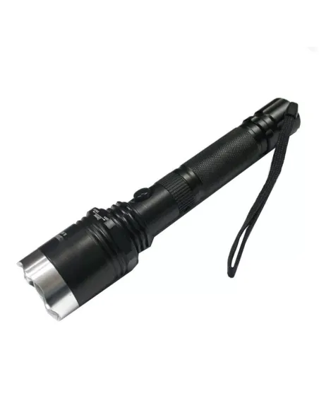 Lanterna de Mana cu Zoom X-Balog BL-9508 red-mag.ro
