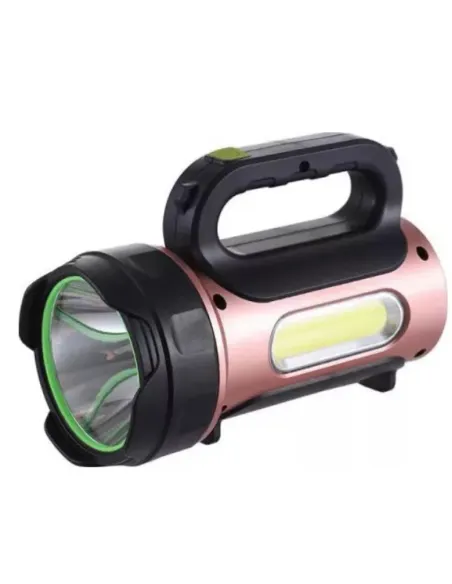 Lanterna de mana HEL T93 10W red-mag.ro