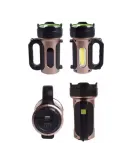 Lanterna de mana HEL T93 10W red-mag.ro