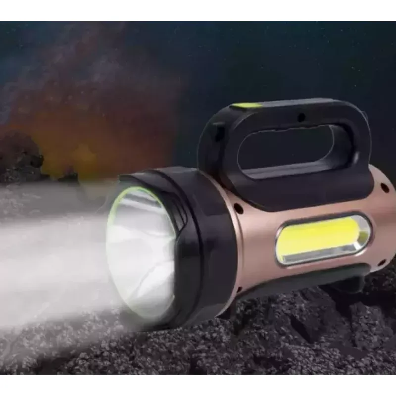 Lanterna de mana HEL T93 10W red-mag.ro