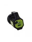 Lanterna de Mana HEL T95 cu Incarcare Solara 10W LED COB