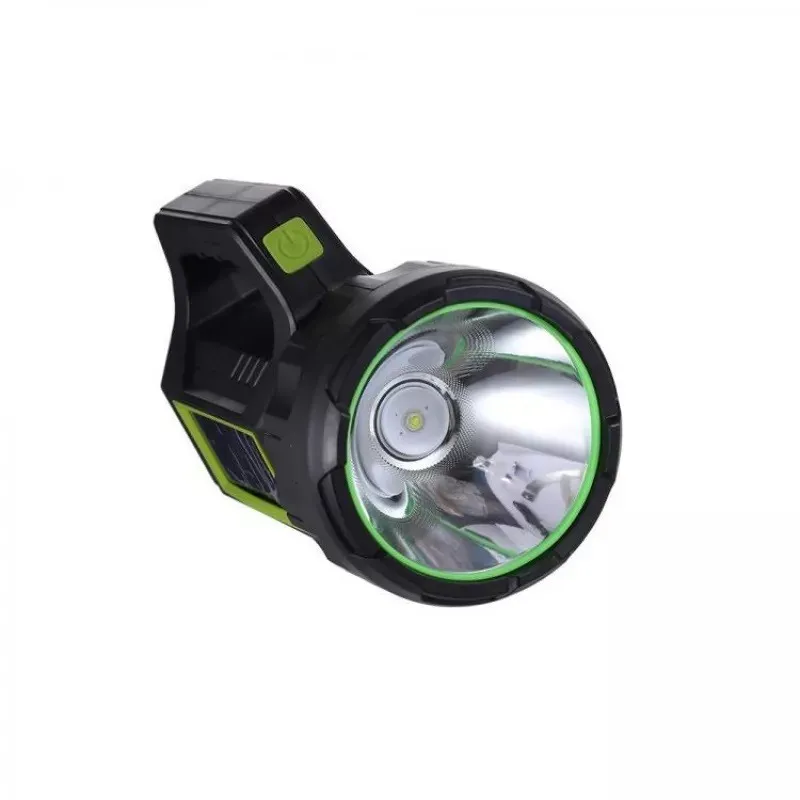 Lanterna de Mana HEL T95 cu Incarcare Solara 10W LED COB