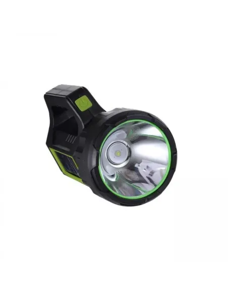 Lanterna de Mana HEL T95 cu Incarcare Solara 10W LED COB