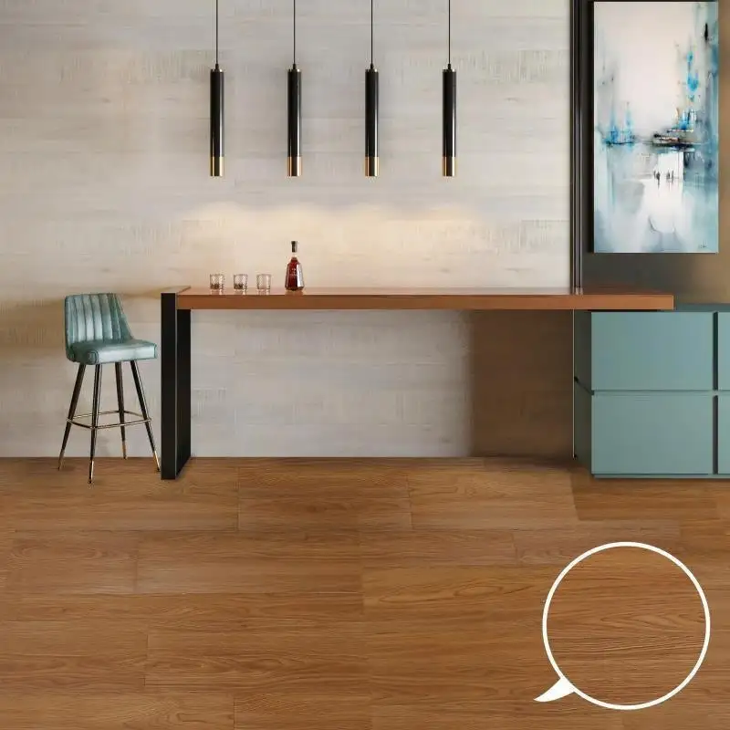 Set placi de pardoseala autoadezive, PVC, 2 mm, 5.02 m2