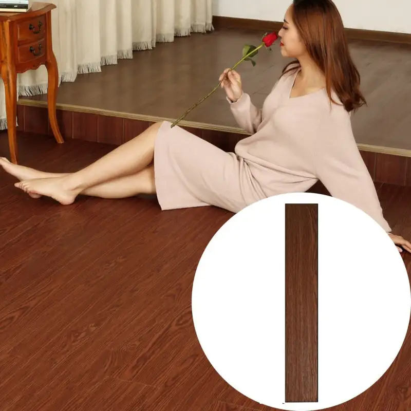 Set placi de pardoseala autoadezive, PVC, 2 mm, 5.02 m2