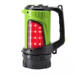 Lanterna de Mana JS-881 red-mag.ro 2