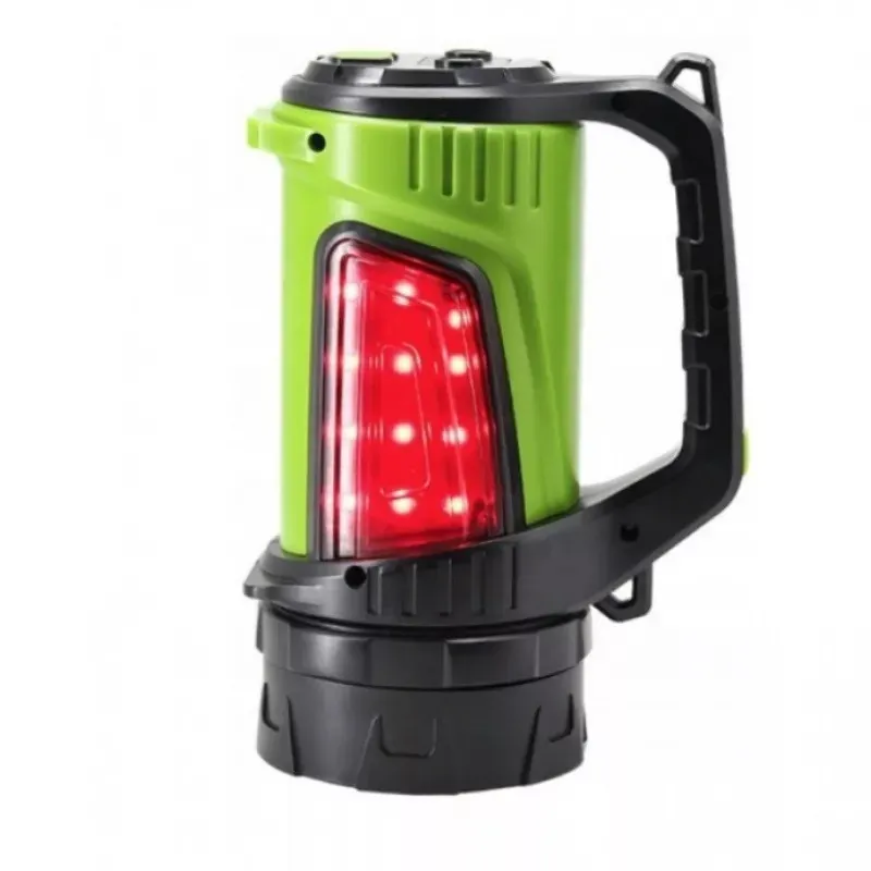 Lanterna de Mana JS-881 red-mag.ro