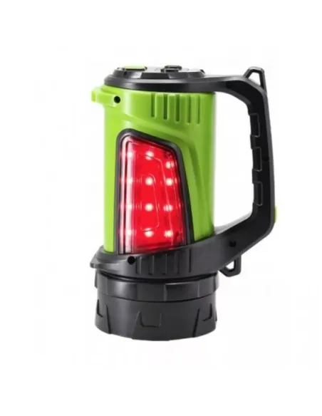 Lanterna de Mana JS-881 red-mag.ro