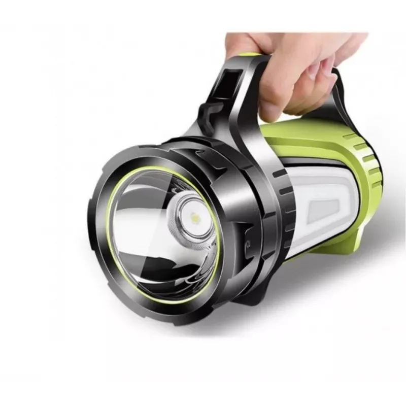 Lanterna de Mana JS-881 red-mag.ro