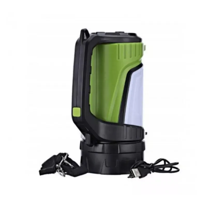 Lanterna de Mana JS-881 red-mag.ro