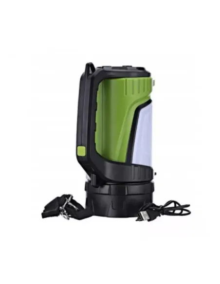 Lanterna de Mana JS-881 red-mag.ro