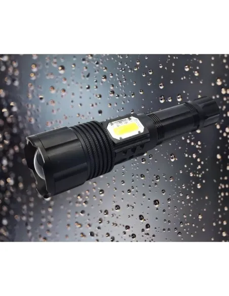 Lanterna de Mana Led XML-T9 JX8893 red-mag.ro
