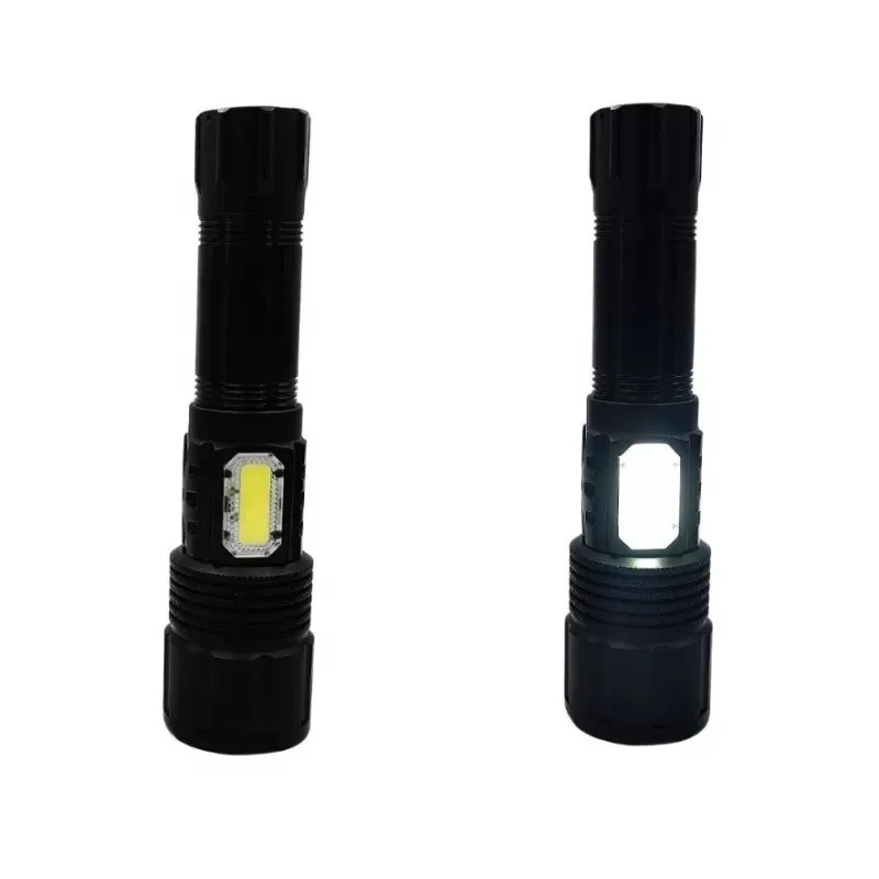 Lanterna de Mana Led XML-T9 JX8893 red-mag.ro