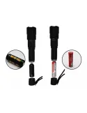 Lanterna de Mana Led XML-T9 JX8893 red-mag.ro
