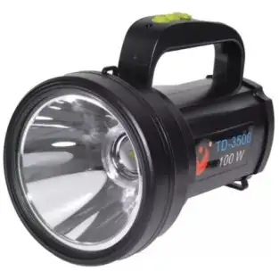 Lanterna de Mana TD-3500 cu Acumulator red-mag.ro