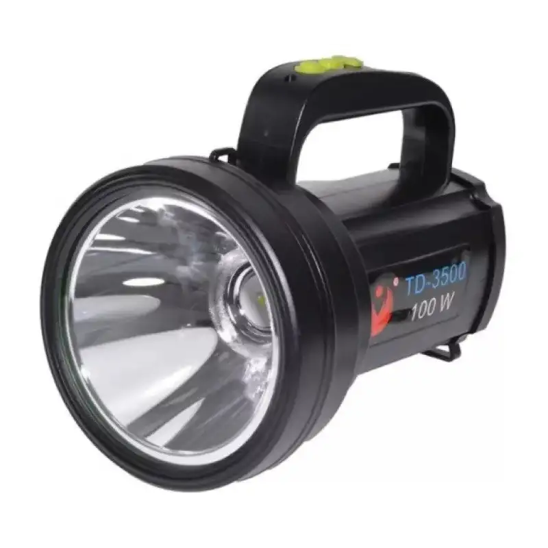 Lanterna de Mana TD-3500 cu Acumulator red-mag.ro