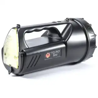 Lanterna de Mana TD-T17 30W, 4 Moduri Iluminare red-mag.ro 2