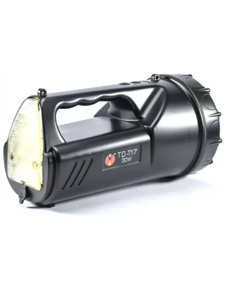 Lanterna de Mana TD-T17 30W, 4 Moduri Iluminare red-mag.ro