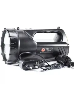 Lanterna de Mana TD-T17 30W, 4 Moduri Iluminare red-mag.ro