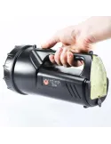 Lanterna de Mana TD-T17 30W, 4 Moduri Iluminare red-mag.ro